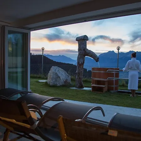 Penzion Alpenrelax Krepperhuette 3*