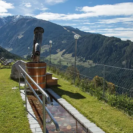Alpenrelax Krepperhütte