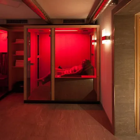 Guest house Alpenrelax Krepperhutte 3*