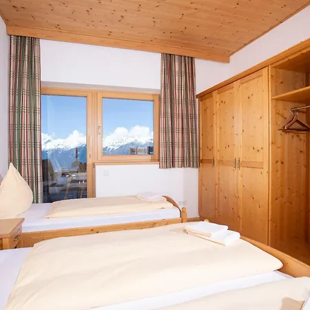 Pensión Alpenrelax Krepperhütte 3*