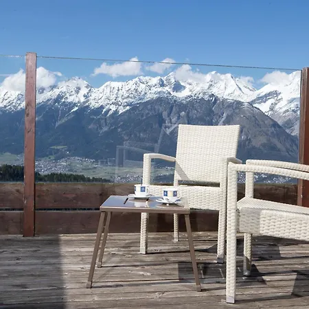 Gæstehus Alpenrelax Krepperhuette