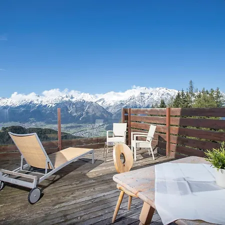 Alpenrelax Krepperhutte Guest house 3*