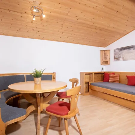 Alpenrelax Krepperhütte