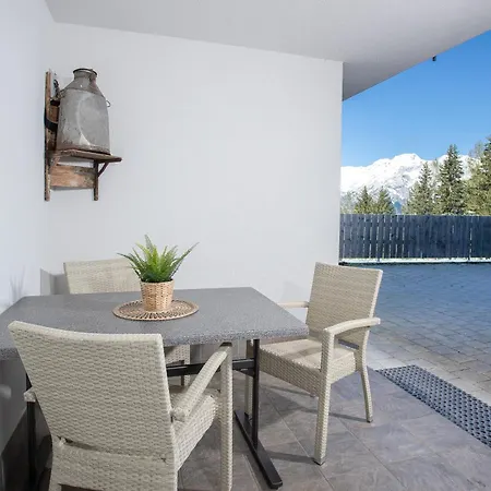 Alpenrelax Krepperhutte Guest house 3*