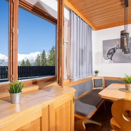 Alpenrelax Krepperhutte Guest house Volders