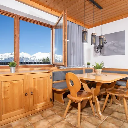 Pensión Alpenrelax Krepperhütte Volders