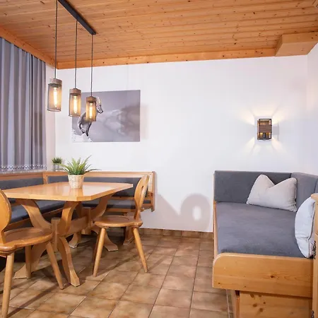 Guest house Alpenrelax Krepperhutte Volders