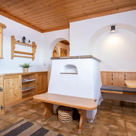 Alpenrelax Krepperhuette 3*