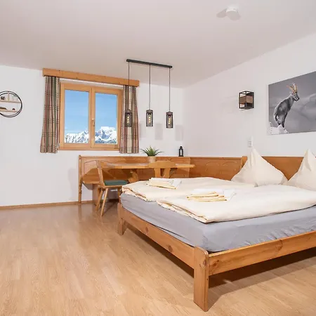 Alpenrelax Krepperhuette Gæstehus
