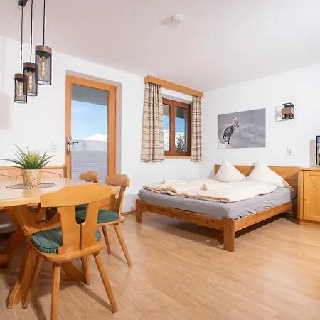 Alpenrelax Krepperhutte 3* Volders