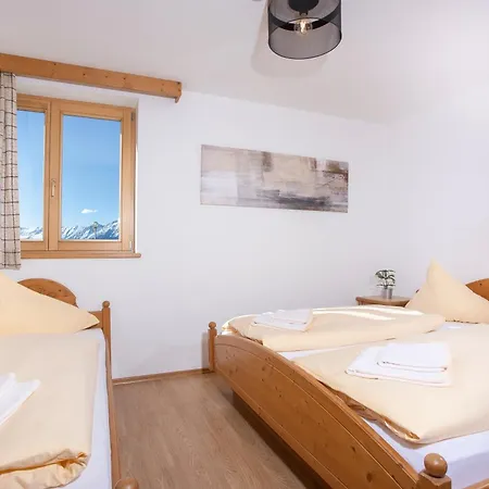 Alpenrelax Krepperhutte Guest house 3*