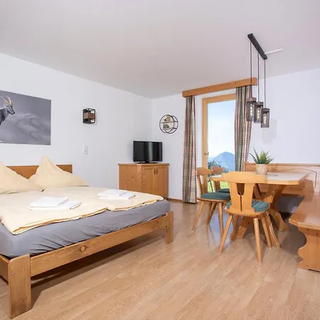 Guest house Alpenrelax Krepperhutte 3*