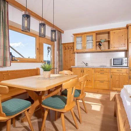 Pensión Alpenrelax Krepperhütte Volders