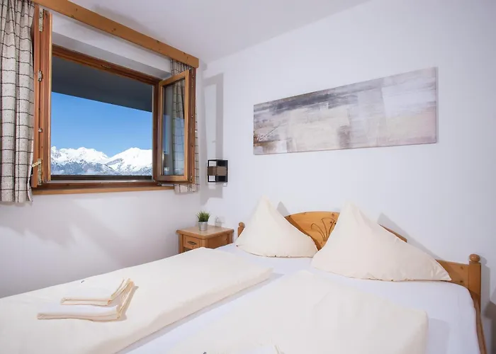 Alpenrelax Krepperhuette Affittacamere 3*