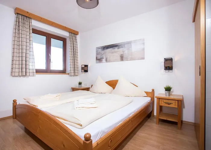 Affittacamere Alpenrelax Krepperhuette Volders