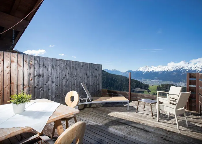 Alpenrelax Krepperhuette Affittacamere