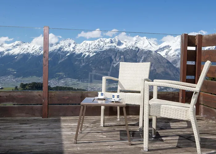 Affittacamere Alpenrelax Krepperhuette