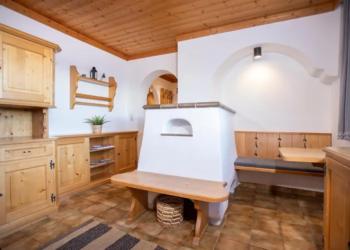 Alpenrelax Krepperhuette 3*