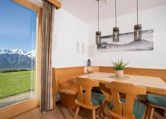 Affittacamere Alpenrelax Krepperhuette