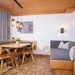 Vendégház Alpenrelax Krepperhuette Volders