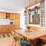Alpenrelax Krepperhuette Vendégház Volders