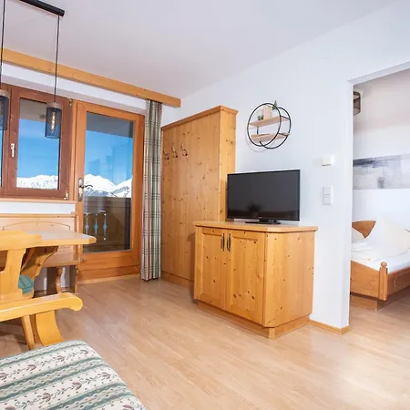 Alpenrelax Krepperhuette 3*