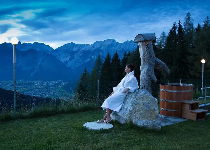 Alpenrelax Krepperhuette ゲストハウス