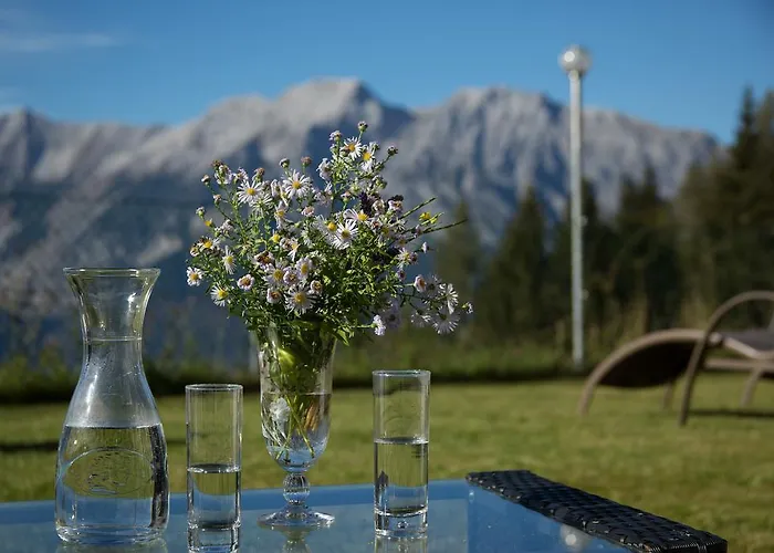 Alpenrelax Krepperhuette 3* Volders