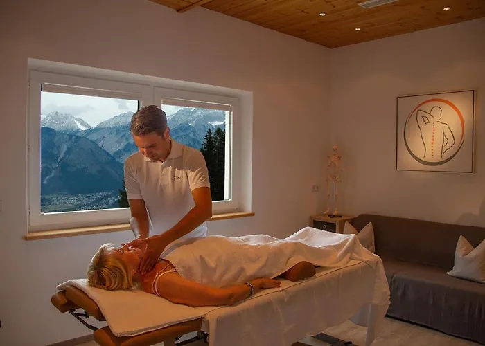 Alpenrelax Krepperhuette Volders