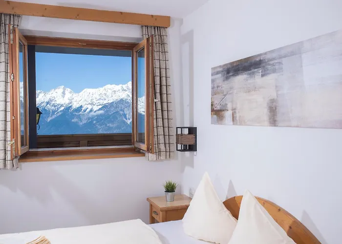 Alpenrelax Krepperhuette ゲストハウス