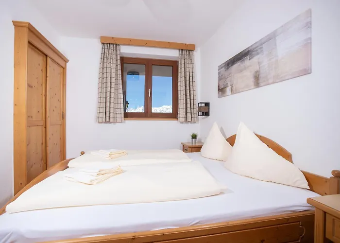 Alpenrelax Krepperhuette ゲストハウス Volders