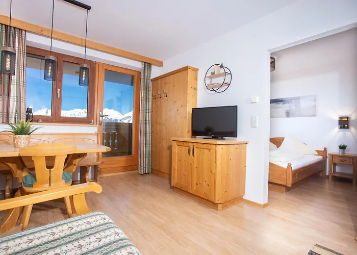 Alpenrelax Krepperhuette 3*