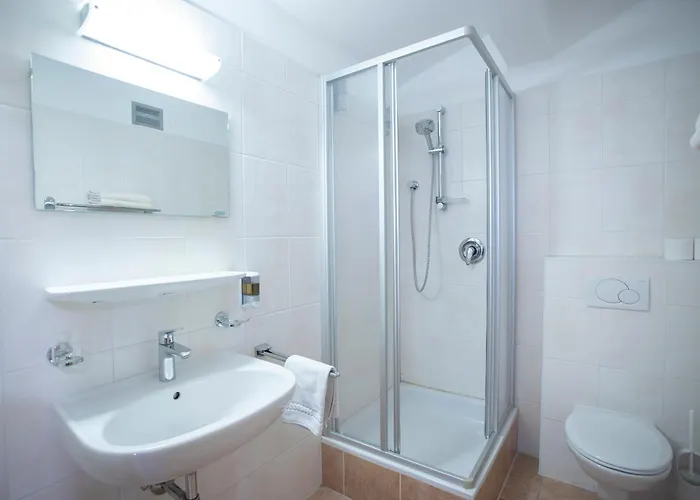 Alpenrelax Krepperhuette ゲストハウス Volders