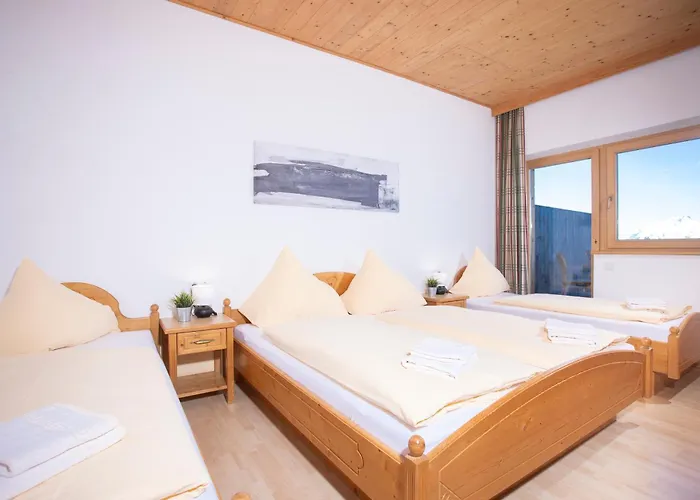 Alpenrelax Krepperhuette 3* Volders