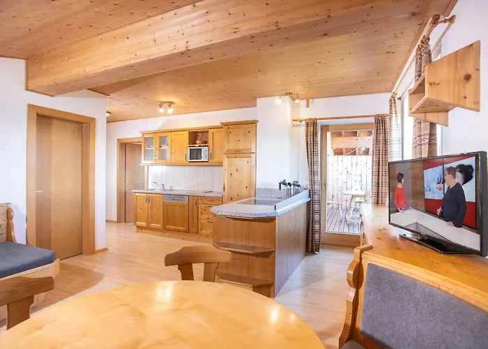 Alpenrelax Krepperhuette ゲストハウス