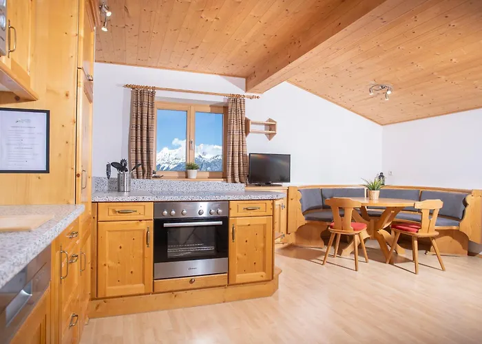 ゲストハウス Alpenrelax Krepperhuette