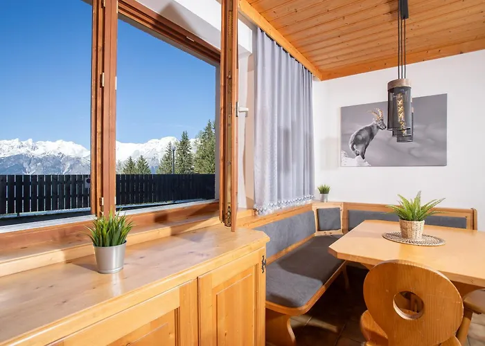 Alpenrelax Krepperhuette ゲストハウス Volders