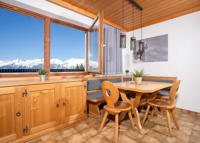 ゲストハウス Alpenrelax Krepperhuette Volders