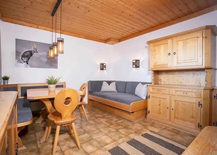 Alpenrelax Krepperhuette ゲストハウス Volders