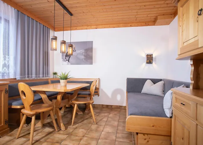 ゲストハウス Alpenrelax Krepperhuette Volders