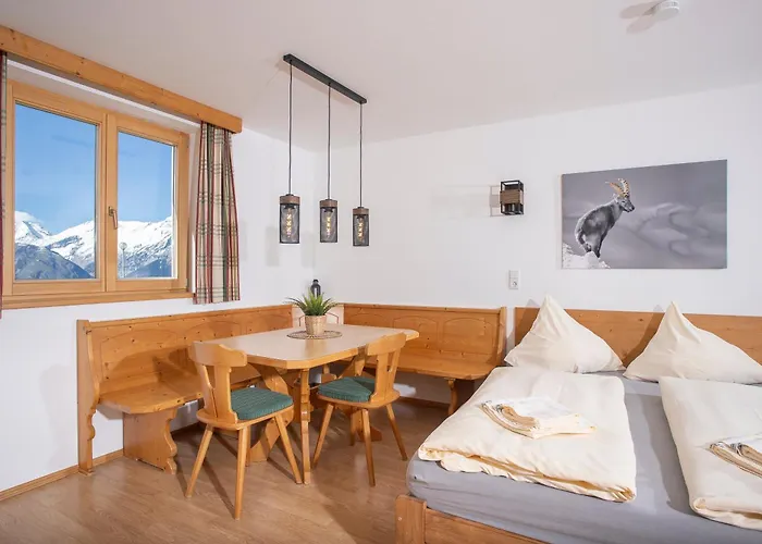 Alpenrelax Krepperhuette Volders