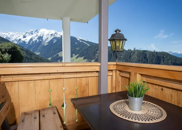 Alpenrelax Krepperhuette 3* Volders