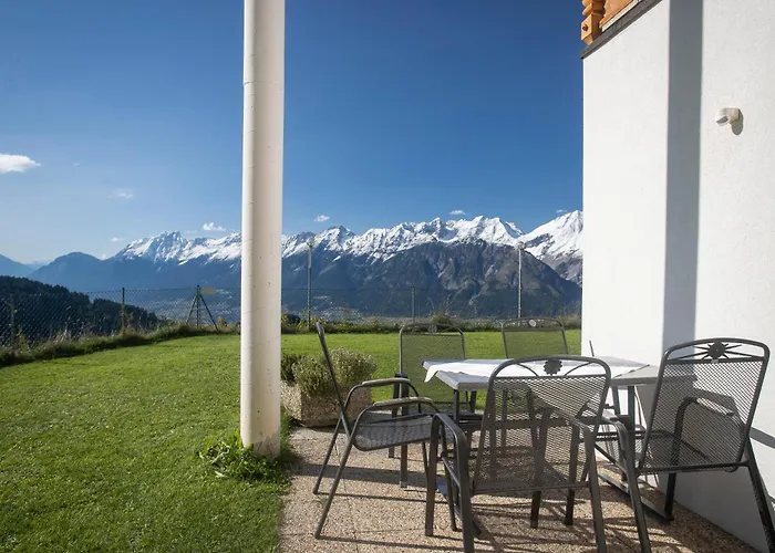 ゲストハウス Alpenrelax Krepperhuette