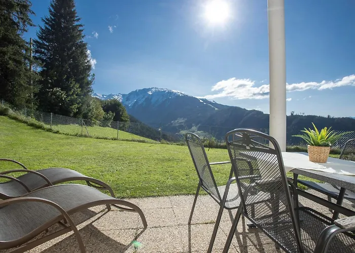 Alpenrelax Krepperhuette ゲストハウス 3*