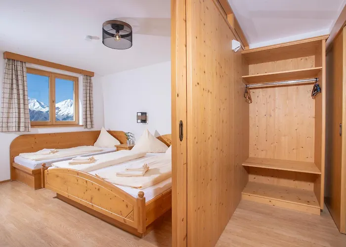 Alpenrelax Krepperhuette ゲストハウス 3*