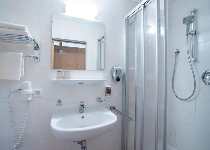 Alpenrelax Krepperhuette ゲストハウス Volders