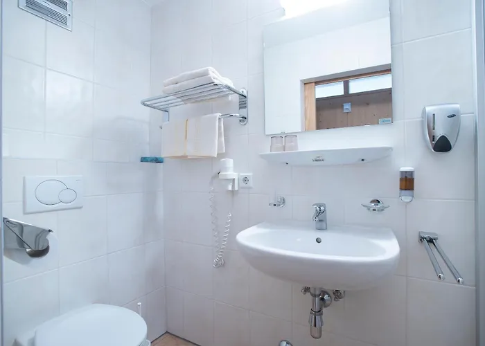 Alpenrelax Krepperhuette ゲストハウス Volders