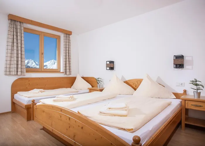 Alpenrelax Krepperhuette 3*