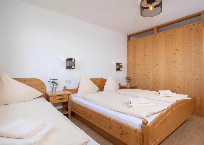 Alpenrelax Krepperhuette Volders