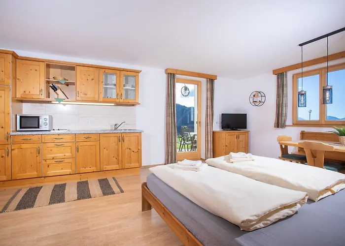 Alpenrelax Krepperhuette